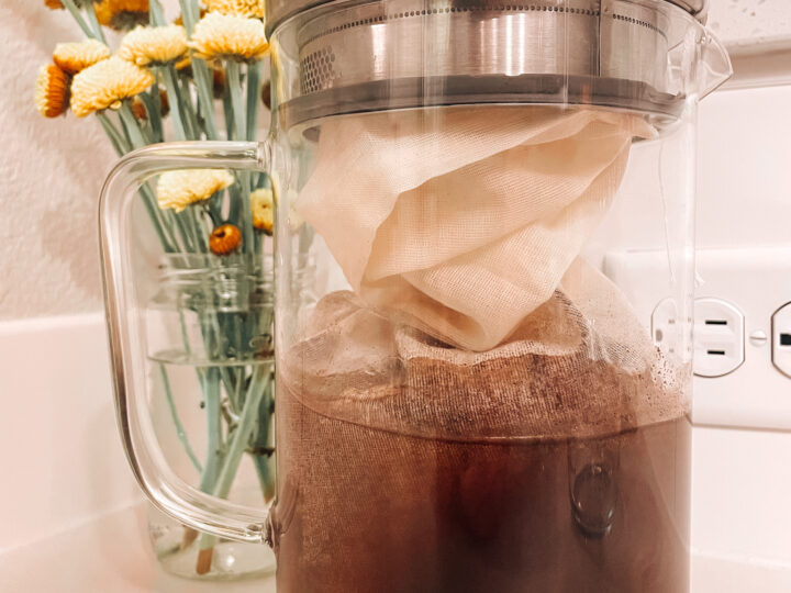 I love cold brew, but 12.99 for a single Mesh Filter seems ridiculous, are  there any other options, I'm tired of using cheese cloth. : r/coldbrew
